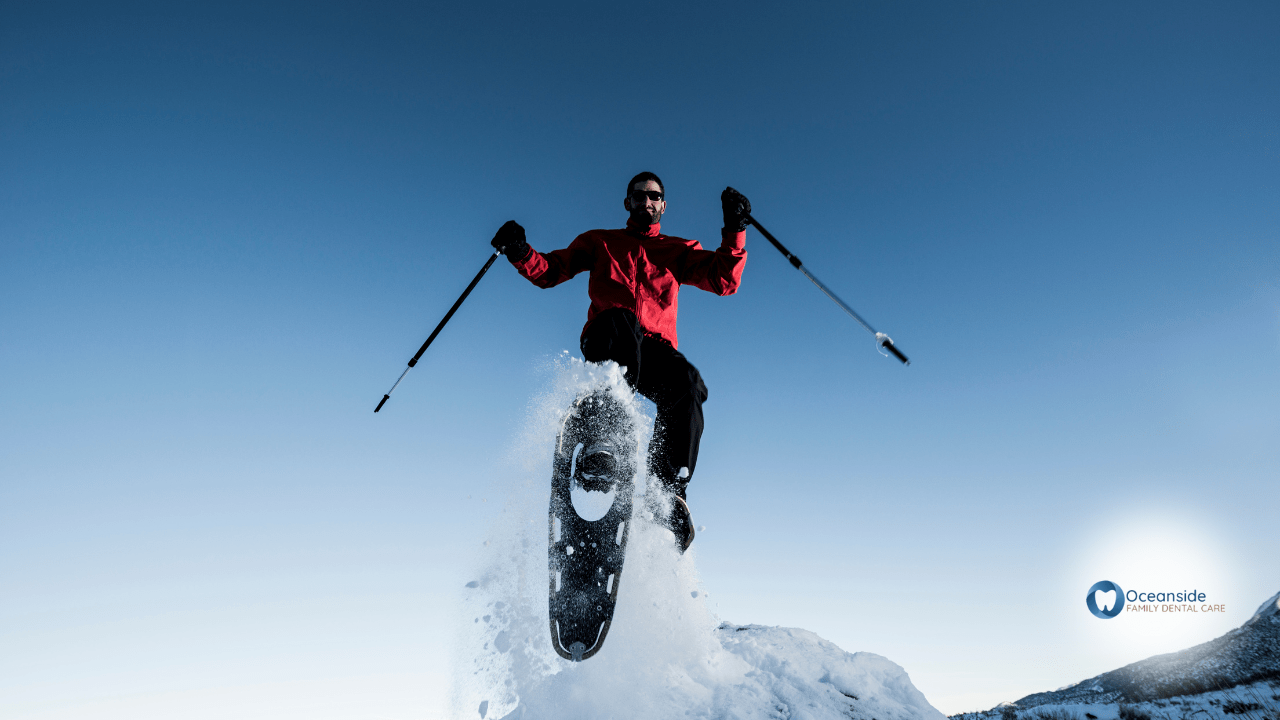 Tooth Protection and Winter Sports