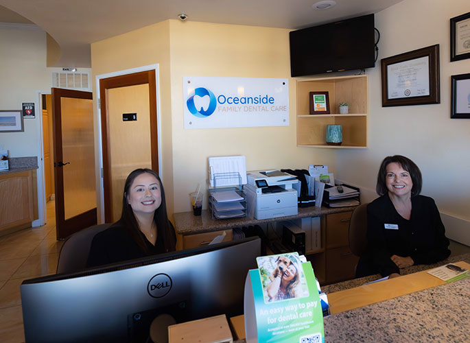 Oceanside Family Dental Care Clinic